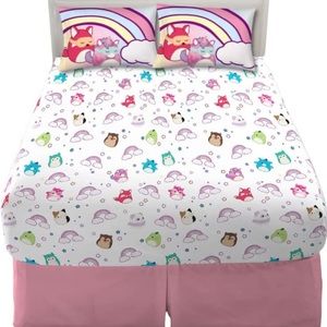Squishmallows sheet